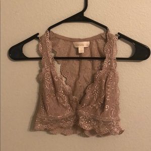 Francesca’s bralette
